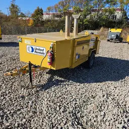 2019 Allmand MH500IQ Indirect Fired Heater