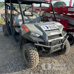 2021 Polaris PRO XD 4000D Utility Vehicle