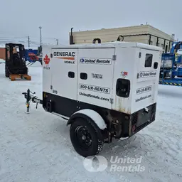 2022 Generac MDG25IF4CAN6 Diesel Generator