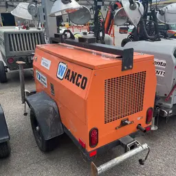 2018 Wanco WLTC4K6MTO Portable Light Tower
