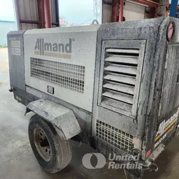 2021 Allmand MAXI-AIR 375DP Air Compressor