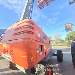 2017 Skyjack SJ45T Boom Lift