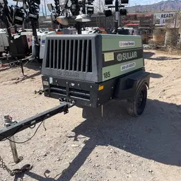 2018 Sullair 185DPQ-KU-T3 Air Compressor