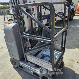 2018 JLG 20MVL Self-Propelled One-Person Lift