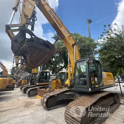 2020 Kobelco SK300LC-10 Excavator
