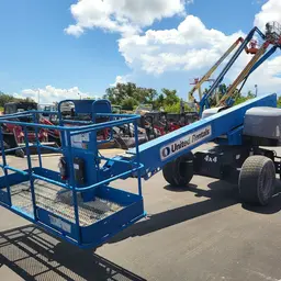 2017 Genie S-60 Boom Lift