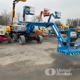 2025 Genie S-60 FE Boom Lift