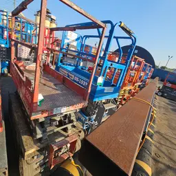 2018 Skyjack SJIII3219 Scissor Lift