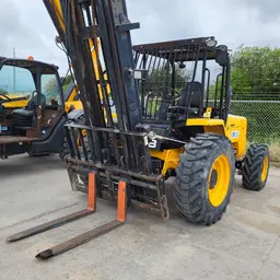 2018 JCB 940 Forklift