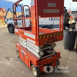 2019 Snorkel S3219E Scissor Lift