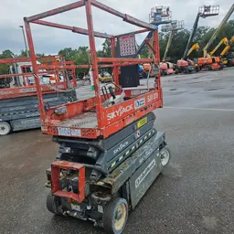 2016 Skyjack SJIII3219 Scissor Lift