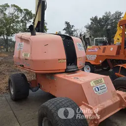 2017 JLG 400S Boom Lift
