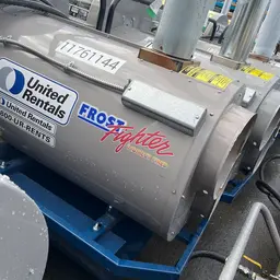 2023 Frost Fighter IDH400QR Indirect Fired Heater