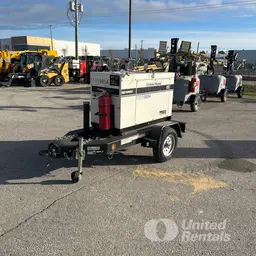 2020 Multiquip DCA15SPXU4F Diesel Generator