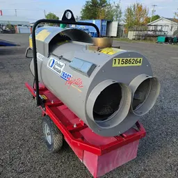 2022 Frost Fighter IDF350-II Indirect Fired Heater