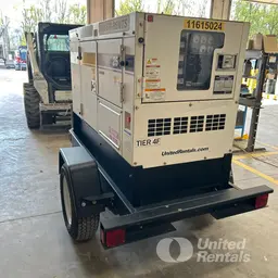 2023 Multiquip DCA25SSIU4F Diesel Generator