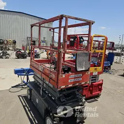 2020 Skyjack SJ3219 Scissor Lift