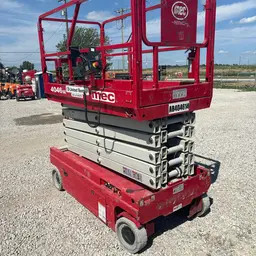 2018 MEC 4046SE Scissor Lift