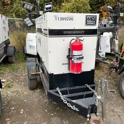 2022 Multiquip DCA25SSIU4F Diesel Generator
