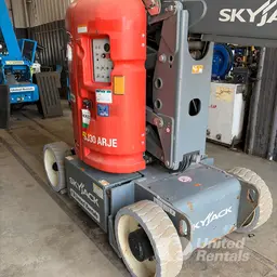 2017 Skyjack SJ30ARJE Articulating Boom Lift