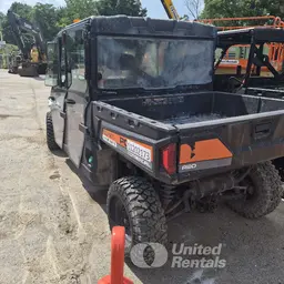 2021 Polaris PRO XD 4000D Utility Vehicle