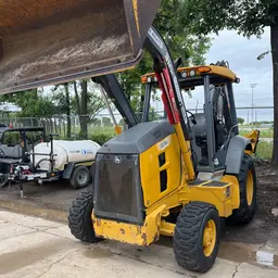 2018 John Deere 310L Backhoe Loader