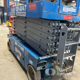 2018 Genie GS-4047 Scissor Lift