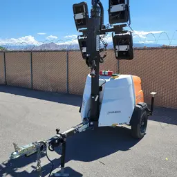 2021 Generac MLTS-2 Portable Work Light