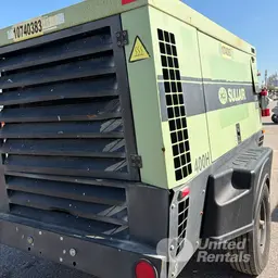 2018 Sullair 400HDPQ-CU Air Compressor