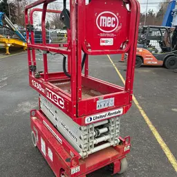 2019 MEC 1330SE Scissor Lift