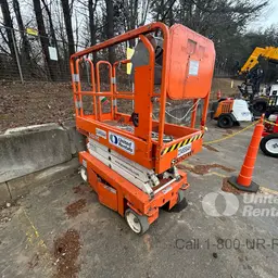 2019 Snorkel S3219E Scissor Lift