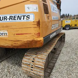 2019 Case CX130D Excavator