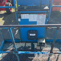 2016 Genie Z-45/25J DC Articulating Boom Lift