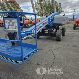 2018 Genie S-60X Boom Lift