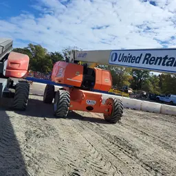 2018 JLG 860SJ Boom Lift