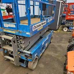 2018 Genie GS-2646 Scissor Lift