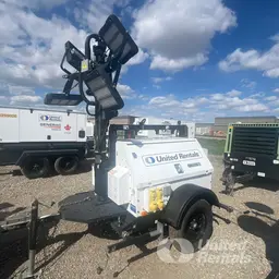 2023 Generac MLT4150MVLED Portable Light Tower