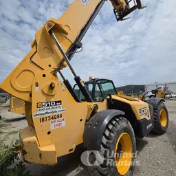 2018 JCB 510-56 S Forklift
