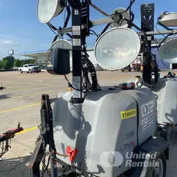 2019 Wacker Neuson LTV6L Portable Light Tower