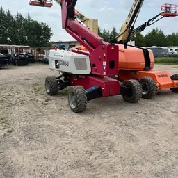 2016 MEC 60JD Boom Lift