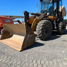 2018 Case 621G Wheel Loader