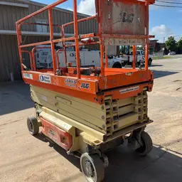 2016 JLG 2646ES Scissor Lift