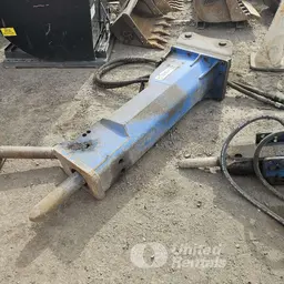 2022 Epiroc EC 100T Attachment