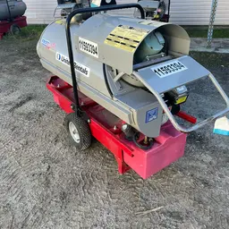 2023 Frost Fighter IDF350-II Indirect Fired Heater