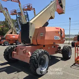 2016 JLG 800AJ Articulating Boom Lift