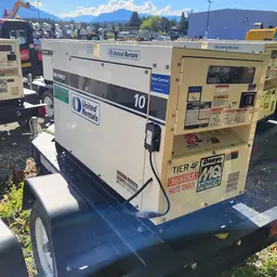 2023 Multiquip DCA10SPX4 Portable Generator