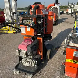 2021 Husqvarna T4000P SC Vacuum