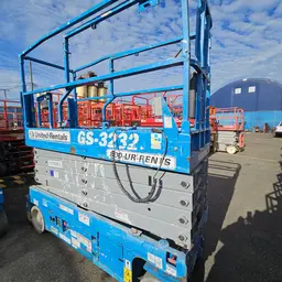 2018 Genie GS-3232 Scissor Lift