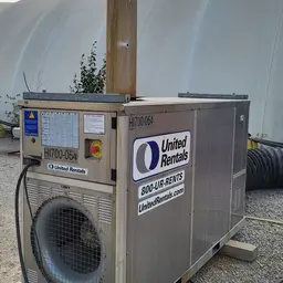 2018 THERMOBILE IMAC 2000 Indirect Fired Heater