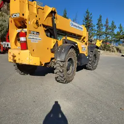 2018 JCB 512-56 S Forklift